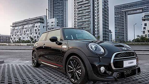 Mini Cooper S Carbon Edition