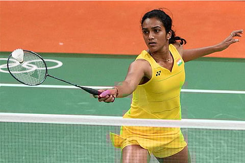 PV Sindhu