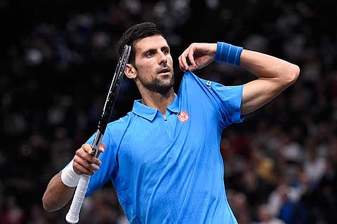 Novak Djokovic