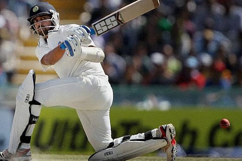 Indian opener Murali Vijay