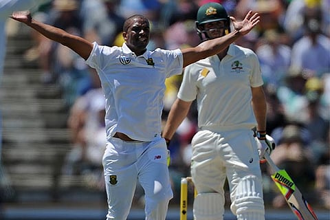 Vernon Philander