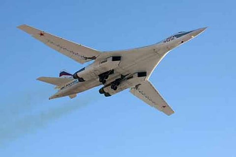 File photo of the Turkish warplanes