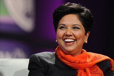 PepsiCo's India-born CEO Indra Nooyi