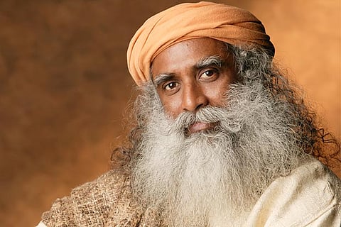 Sadhguru