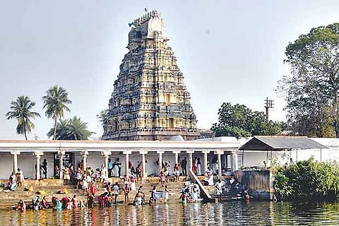 Ramanathaswamy temple