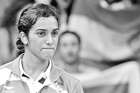 Olympic silver medallist P V Sindhu