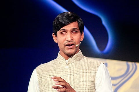 Srikanth Bolla, the CEO of Bollant Industries