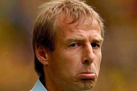 Jurgen Klinsmann