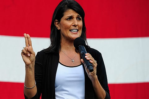 Nikki Haley