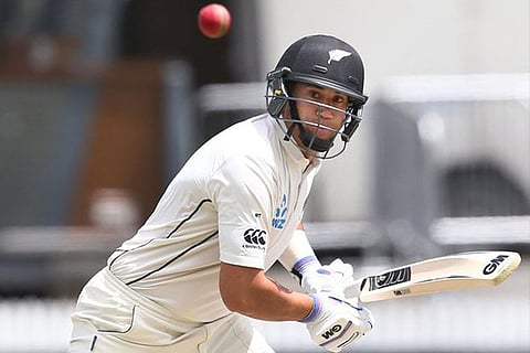 Ross Taylor