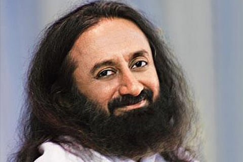 Sri Sri Ravi Shankar
