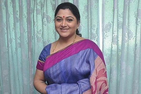 Khushbu Sundar