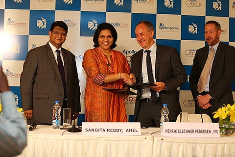 Apollo Health & Lifestyle raises Rs 450 cr growth capital from World Bank’s arm IFC
