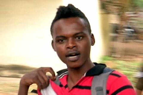 Eric Melinga Vithuli