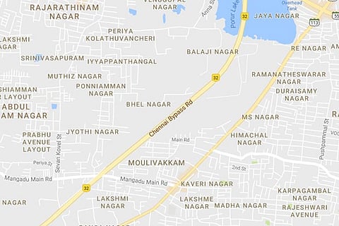 Chennai bypass road likely to be widened