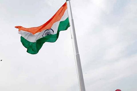 Indian National Flag