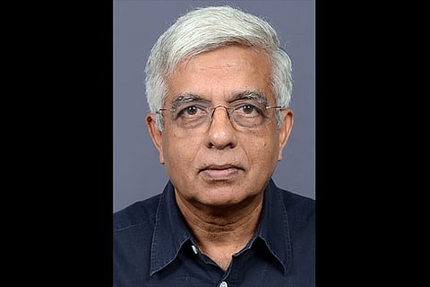 Captain A Ranganathan