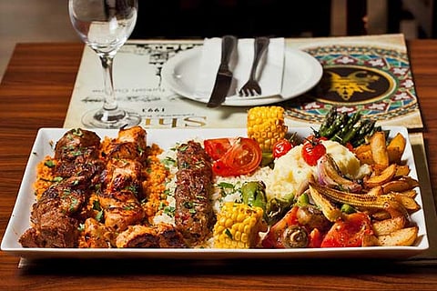 The restaurant is offering free meals to the homeless