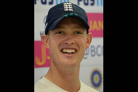 Keaton Jennings