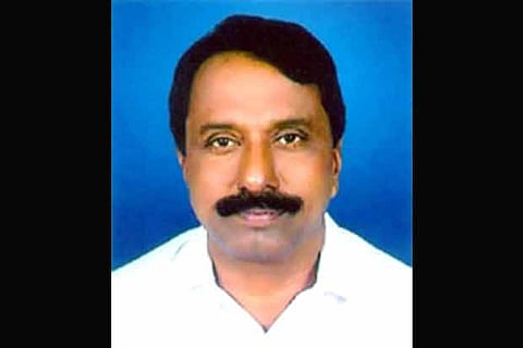 MLA K A Sengottaiyan