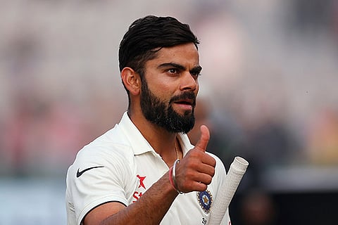 Virat Kohli