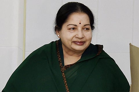 Jayalalithaa