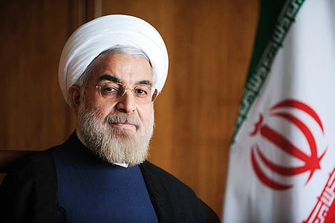 Iran?s President Hassan Rouhani