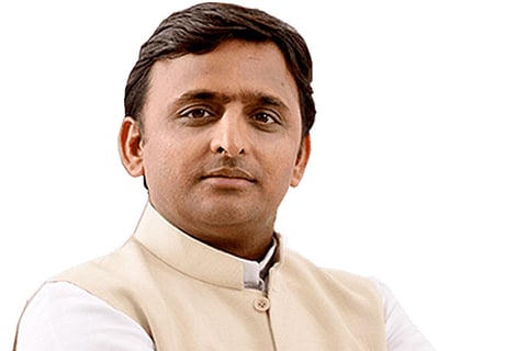 Uttar Pradesh Chief Minister Akhilesh Yadav