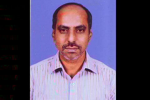 Professor D Narasimhan