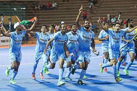 Indian team upbeat about their performance in Lucknow