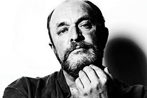 Noted historian and writer William Dalrymple