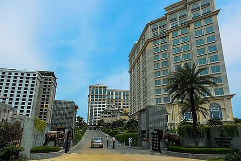 The Leela Palace, Chennai