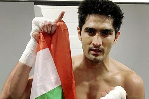 Vijender Singh