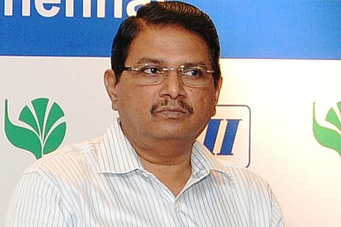 Rama Mohana Rao (file photo)