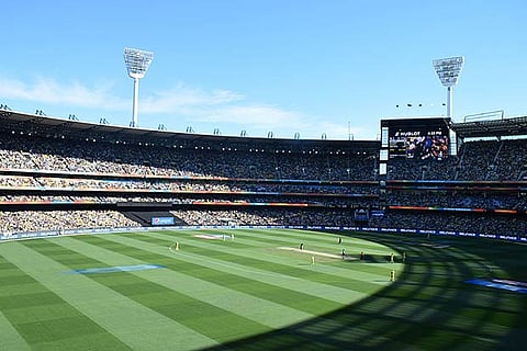 Melbourne Cricket Ground (Image: WikiMedia)