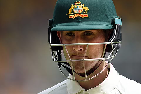Starc backs Maddinson