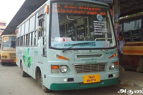 3 months rolled on, but not the new fleet of small buses in city