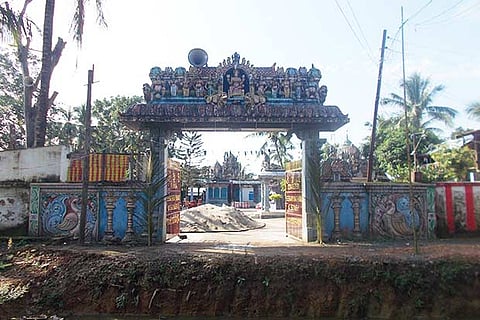 Sri Angala Parameswari Temple