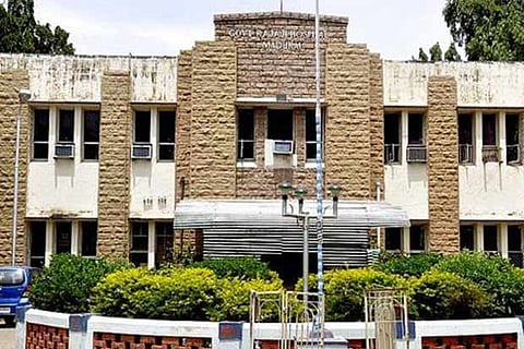 Madurai Government Rajaji Hospital