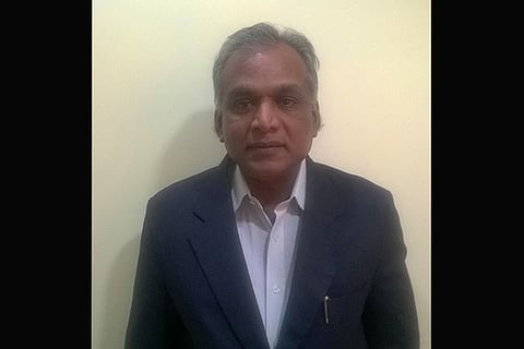 Aladiyan Manickam, Director - Intl Relations and CSR at Trivitron Healthcare