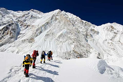 Mount Everest draws 33 per cent more visitors in 2016