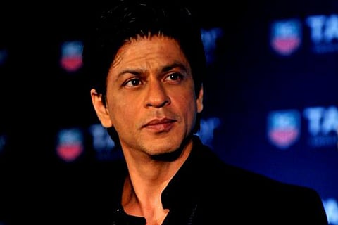 Superstar Shah Rukh Khan