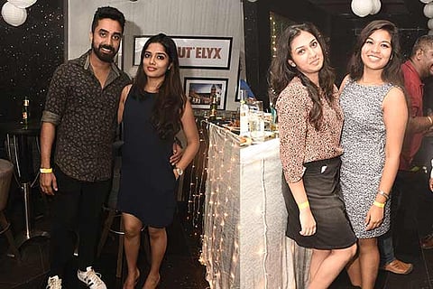 George and Anne; Shanmathi and Varunya