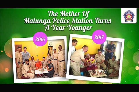 The photos of the celebrations have been shared multiple times on social media.