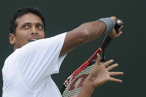 Mahesh Bhupathi