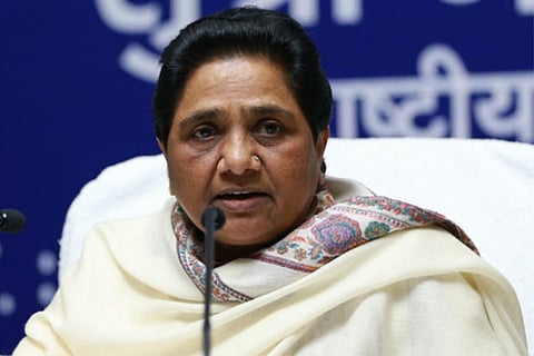 BSP Chief Mayawati