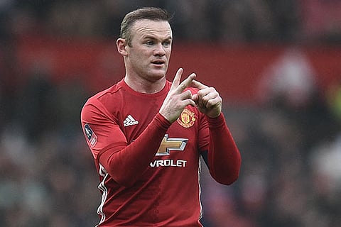 Wayne Rooney