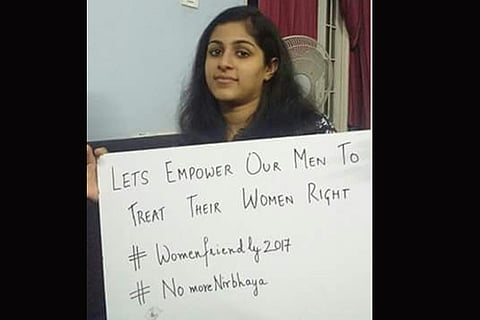 Posters, audits and campaigns are part of the gender equality advocacy by AWARE