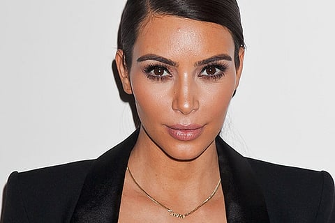 Kim Kardashian West