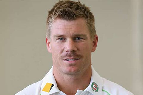 David Warner